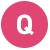 Qアイコン