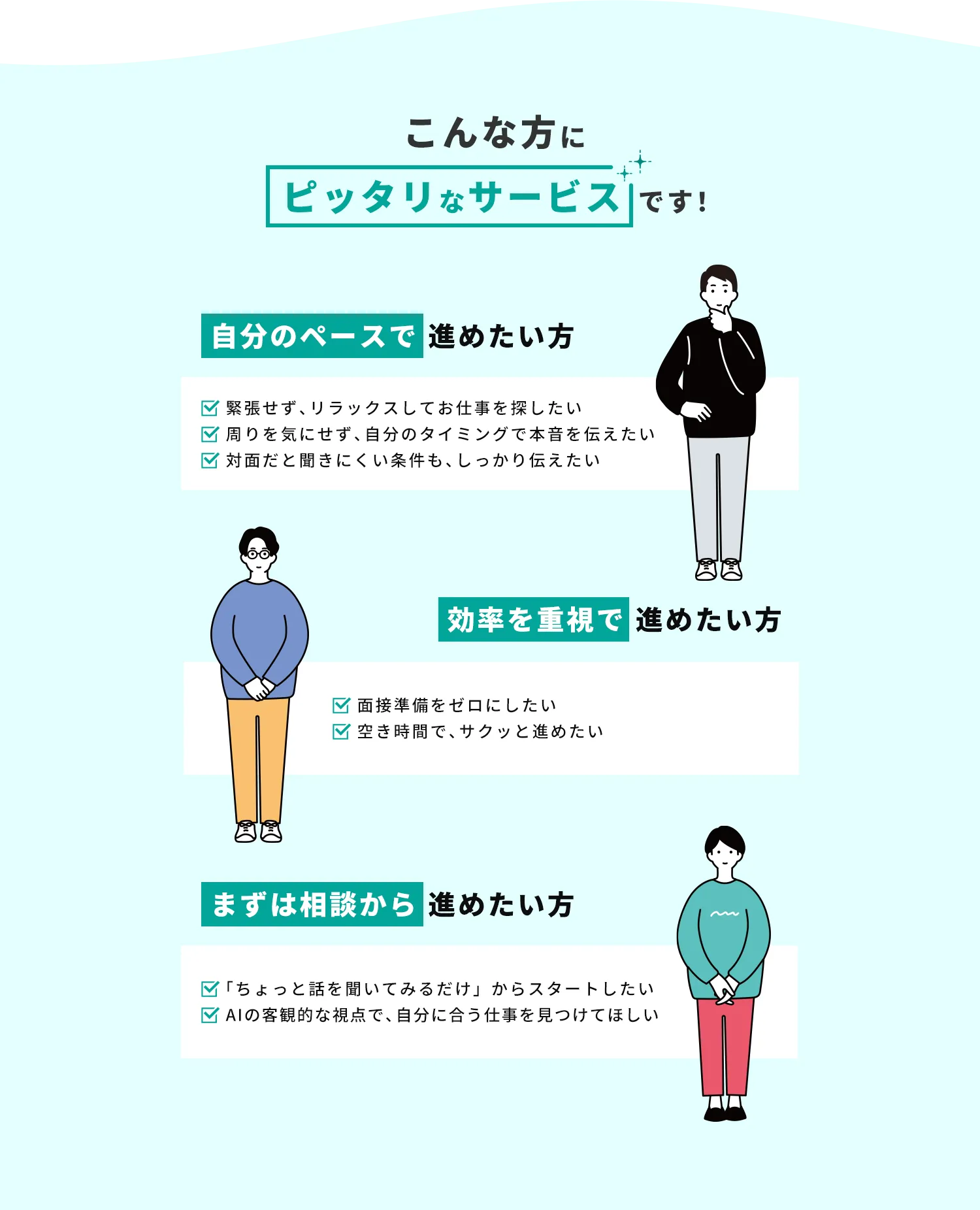 タイプコンテンツ