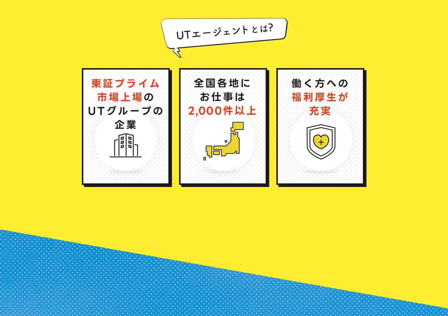 UTとは？