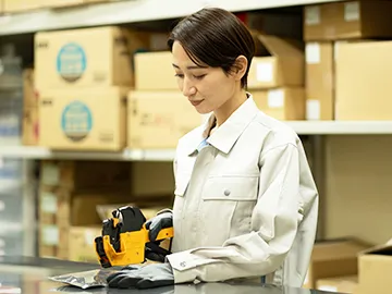 ストレスの少ない職場