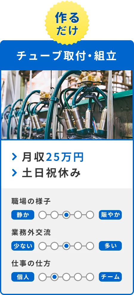 お仕事例01