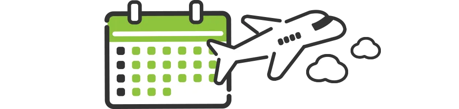 日勤や休みが多く プライベート充実