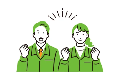 気軽に就職活動ができる