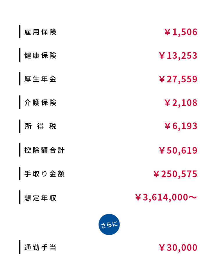 支給例 詳細